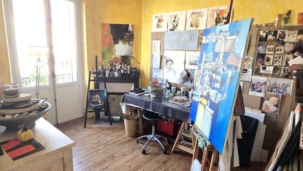 Superbe maison de ville-Gare à pieds CHARTRES