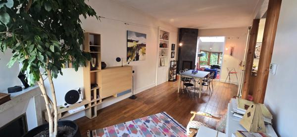 Superbe maison de ville-Gare à pieds CHARTRES