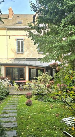 Superbe maison de ville-Gare à pieds CHARTRES