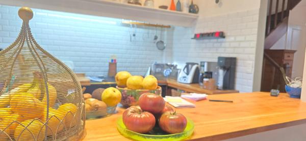 Superbe maison de ville-Gare à pieds CHARTRES