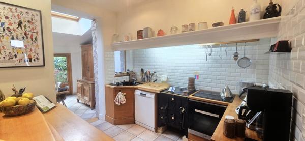 Superbe maison de ville-Gare à pieds CHARTRES