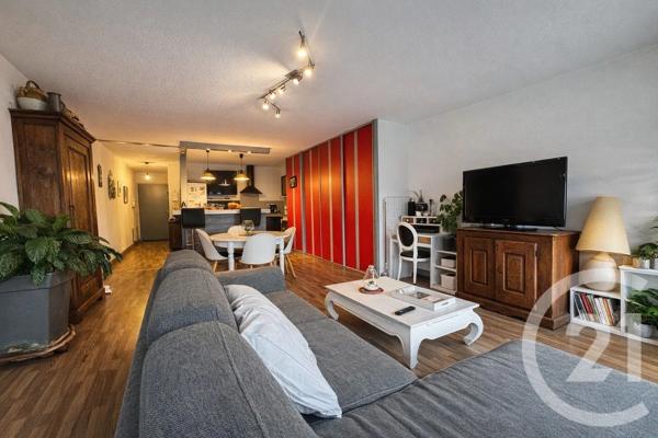 Appartement T2 à vendre  2 pièces - 67,49 m 2   LUC LA PRIMAUBE  - 12