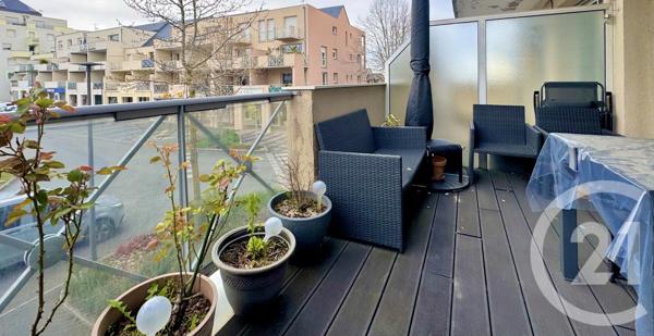 Appartement T2 à vendre  2 pièces - 67,49 m 2   LUC LA PRIMAUBE  - 12