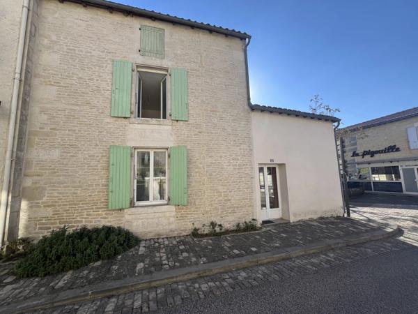 Vente Maison 4 pièces 89 m2 à Arçais