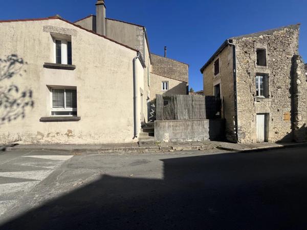 Vente Maison 4 pièces 89 m2 à Arçais