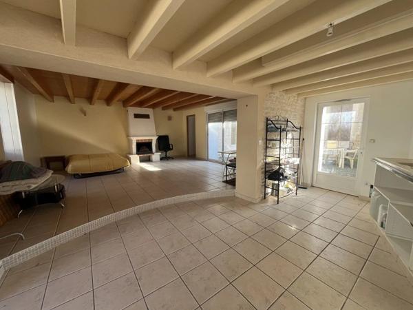 Vente Maison 4 pièces 89 m2 à Arçais