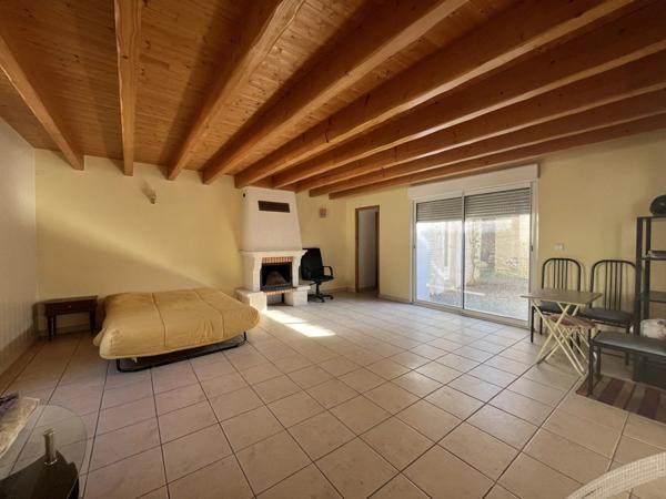Vente Maison 4 pièces 89 m2 à Arçais