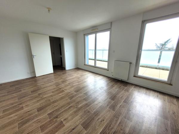 Appartement récent au centre St Herblain