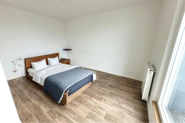 Appartement récent au centre St Herblain