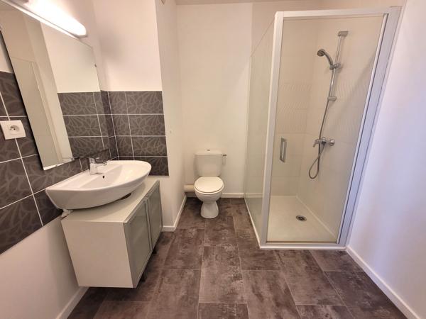 Appartement récent au centre St Herblain