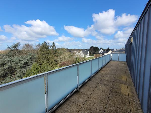 Appartement récent au centre St Herblain