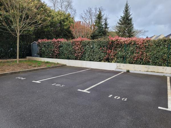 Appartement récent au centre St Herblain