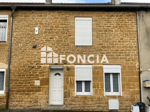 À vendre Maison 4 pièces 153 m² - Dom-le-mesnil 08160