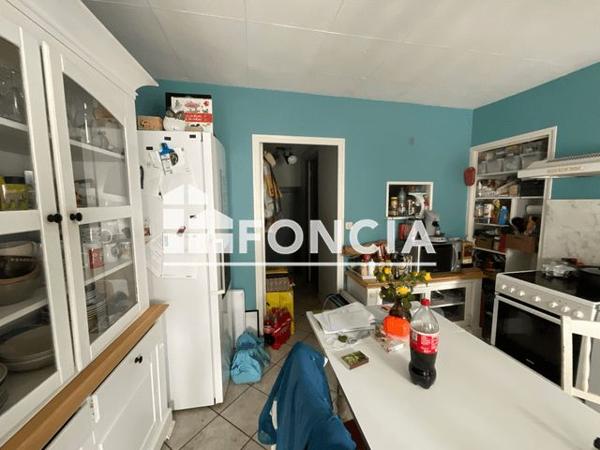 À vendre Maison 4 pièces 153 m² - Dom-le-mesnil 08160