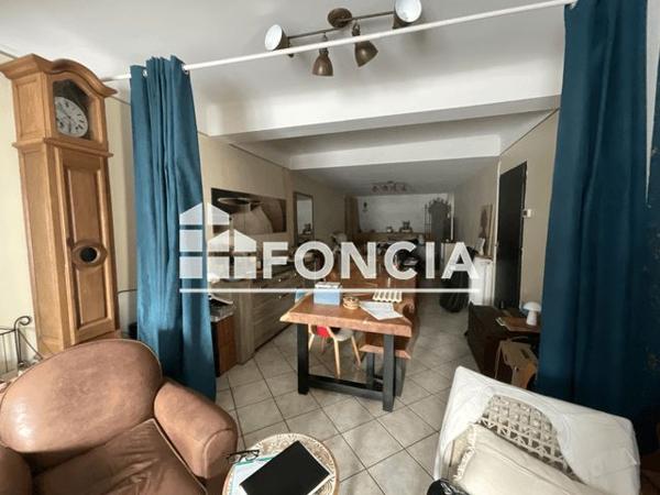 À vendre Maison 4 pièces 153 m² - Dom-le-mesnil 08160