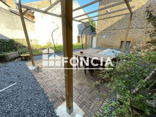 À vendre Maison 4 pièces 153 m² - Dom-le-mesnil 08160