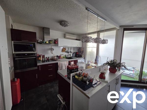 Appartement loué T2 à Nîmes, balcon parking sous-sol