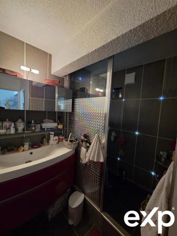 Appartement loué T2 à Nîmes, balcon parking sous-sol