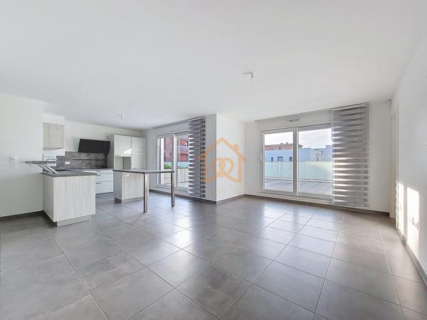 Superbe Appartement T4 récent avec grandes terrasses – Lumineux et idéal famille