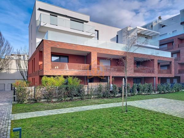 Superbe Appartement T4 récent avec grandes terrasses – Lumineux et idéal famille