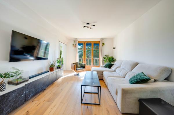 Appartement T4 Portail Cézanne