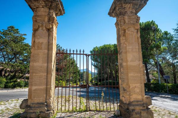 Appartement T4 Portail Cézanne