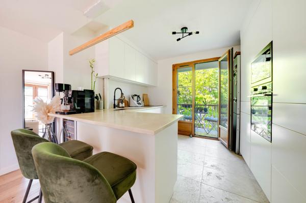 Appartement T4 Portail Cézanne