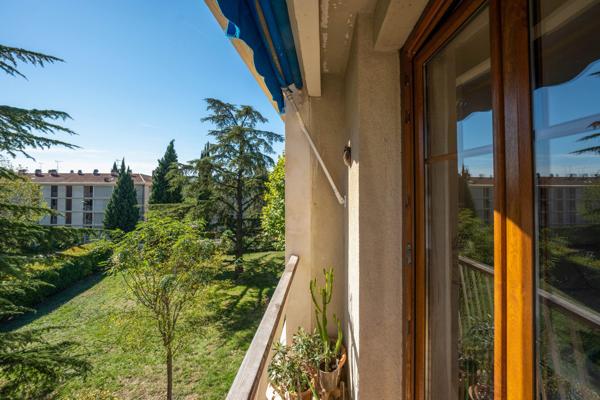 Appartement T4 Portail Cézanne