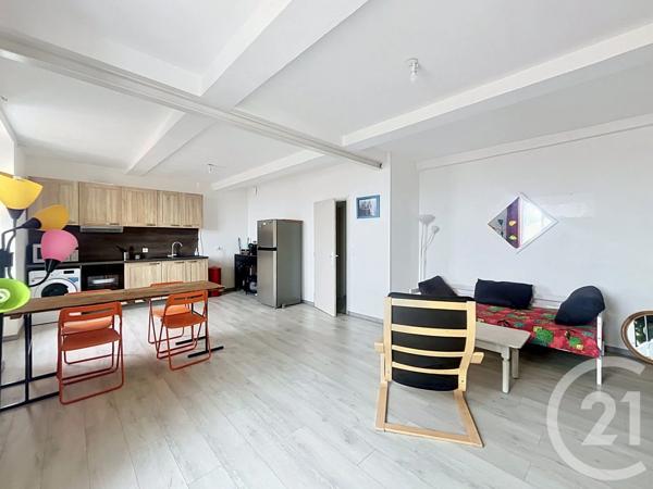 Appartement T3 à vendre  4 pièces - 80,20 m 2   BEZIERS  - 34