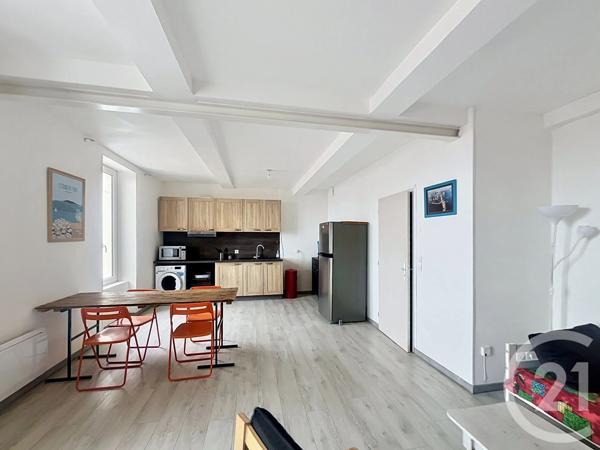 Appartement T3 à vendre  4 pièces - 80,20 m 2   BEZIERS  - 34