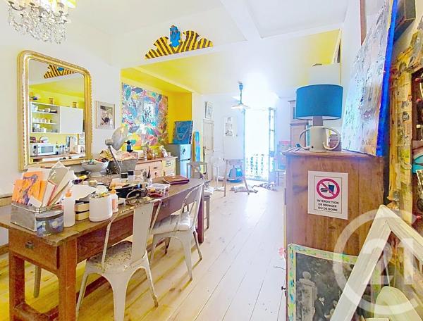 Appartement T3 à vendre  4 pièces - 80,20 m 2   BEZIERS  - 34