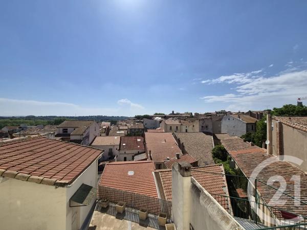 Appartement T3 à vendre  4 pièces - 80,20 m 2   BEZIERS  - 34
