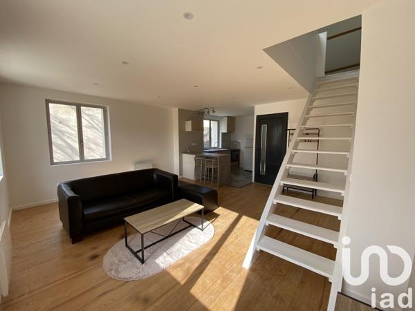 Appartement à vendre 4 pièces 82 m² Cahors