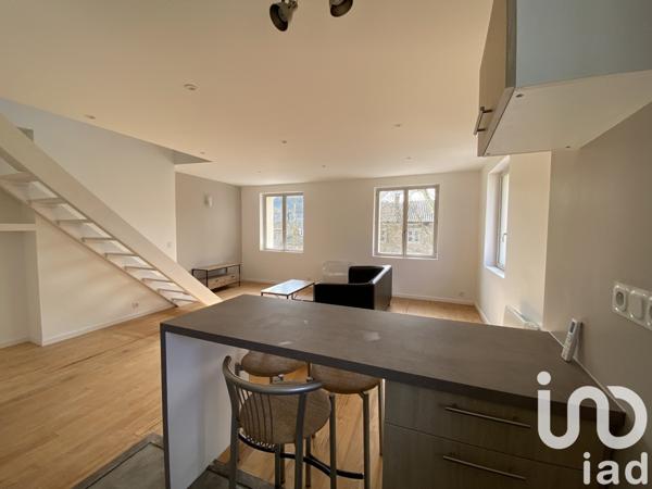 Appartement à vendre 4 pièces 82 m² Cahors