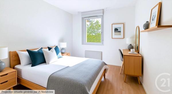Appartement T2 à vendre  2 pièces - 43,12 m 2   AUTERIVE  - 31