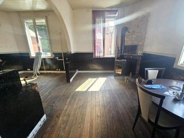 Vente / Immeuble