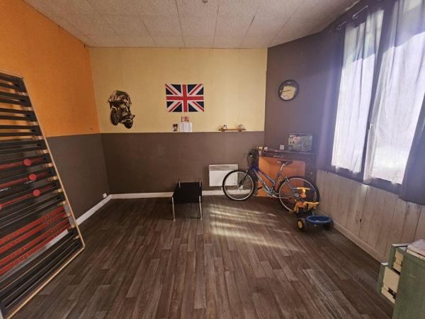 Vente / Immeuble