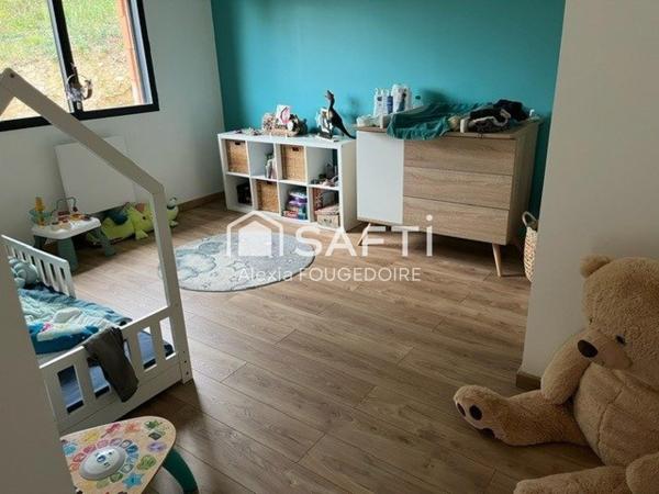 MAISON CONTEMPORAINE AVEC VUE PANORAMIQUE TYPE 6