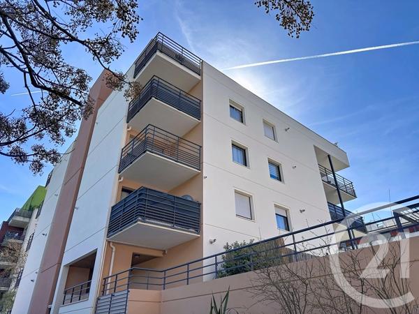 Appartement F3 à vendre  3 pièces - 60,44 m 2   MONTPELLIER  - 34