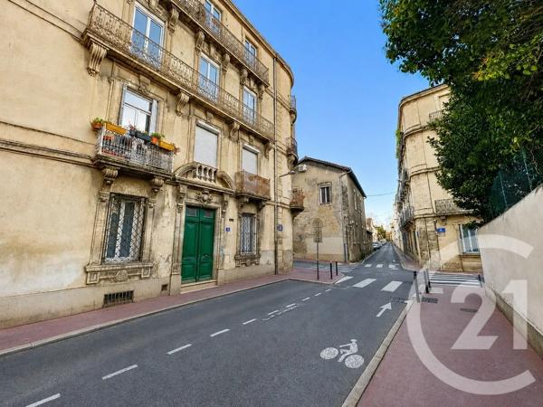 Appartement F3 à vendre  3 pièces - 60,44 m 2   MONTPELLIER  - 34