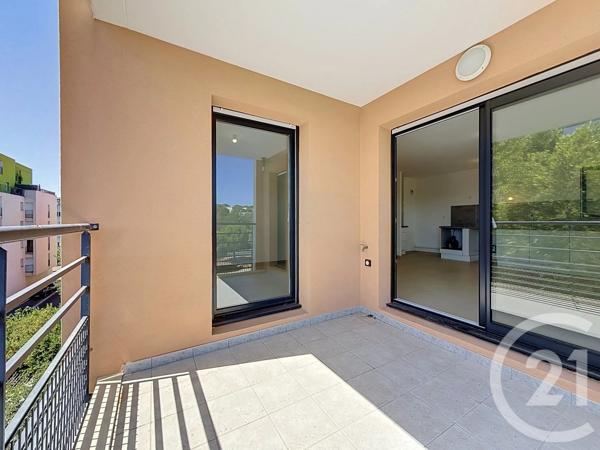 Appartement F3 à vendre  3 pièces - 60,44 m 2   MONTPELLIER  - 34