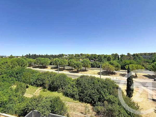 Appartement F3 à vendre  3 pièces - 60,44 m 2   MONTPELLIER  - 34