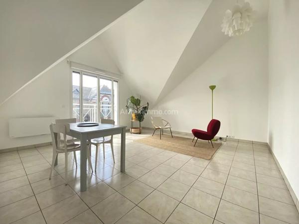 Vente Appartement 3 pièces 52 m2 à Auray