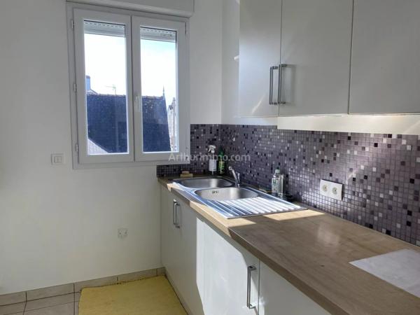 Vente Appartement 3 pièces 52 m2 à Auray