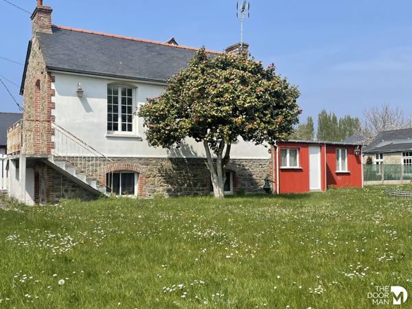 Maison - Vendu - 78 m² - DINARD | The Door Man