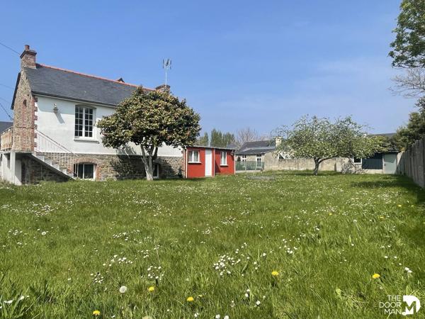 Maison - Vendu - 78 m² - DINARD | The Door Man