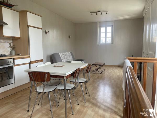 Maison - Vendu - 78 m² - DINARD | The Door Man