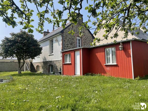 Maison - Vendu - 78 m² - DINARD | The Door Man