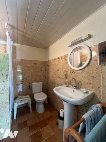 Maison en pierre avec 1 hectare de terrain - Figeac