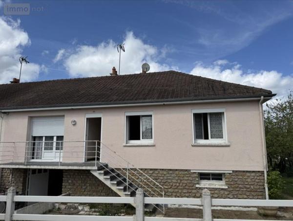 Maison à vendre à Sablé-sur-Sarthe dans la Sarthe (72300), ref : 72068-2187